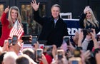 Ivanka Trump Campaigns For GOP Candidates Sen. Perdue and Sen. Loeffler In Georgia 