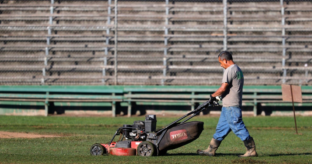 California Bans Sales Of New GasPowered Lawn Mowers To Curb Emissions