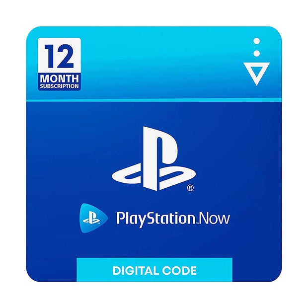 PlaystationNow membership digital code (12 months)