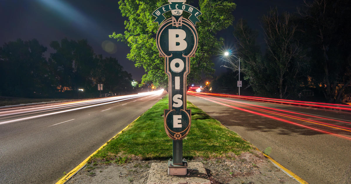 The 10 top housing markets of 2022: Think Boise, not New York City