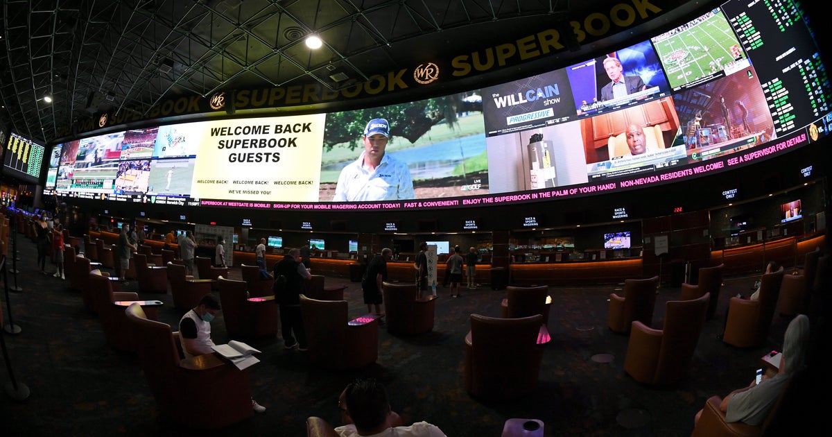 City Council Lifts Ban On Sports Betting, Allows Sportsbooks At Or Near Chicago Stadiums CBS