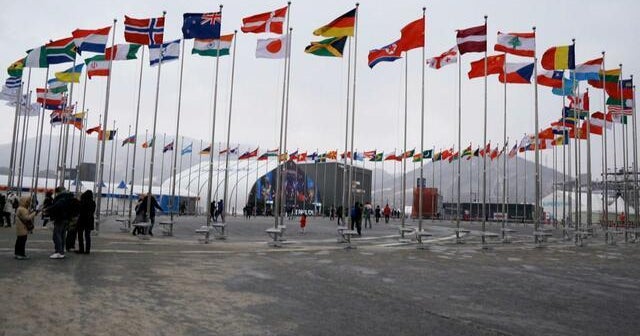 White House announces a diplomatic ban on the Beijing Olympics, citing China human rights abuses