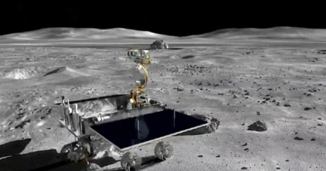 Spacewatch Japanese Billionaire Blasts Off Rover Spots Mystery Hut On Moon Cbs News
