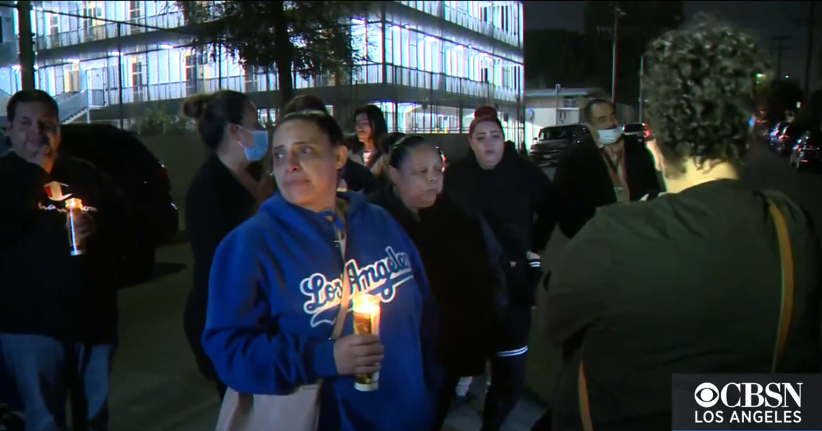 14YearOld Boy Shot, Killed Near Boyle Heights Rec Center; One Suspect