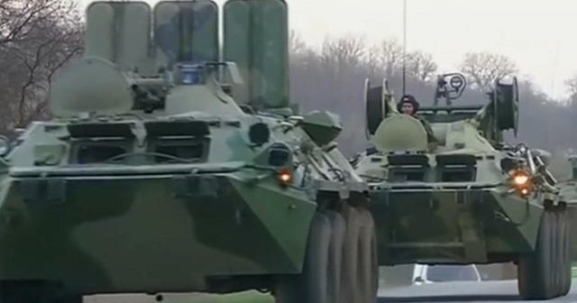 Biden vows to support Ukraine amid Russia tensions