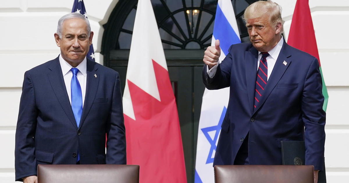 Trump curses out Netanyahu over his congratulating Biden on election win