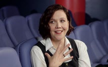 Maggie Gyllenhaal on directing "The Lost Daughter" 