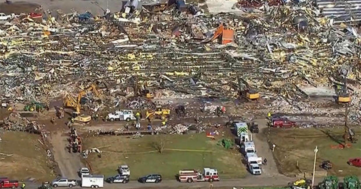 Injured workers sue Mayfield, Kentucky candle company, claiming it deterred them from leaving factory as tornado approached