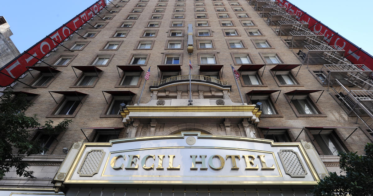 Skid Row's Notorious Cecil Hotel Reopens After Remodel, Will Serve As
