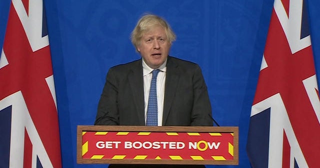 u k records its highest number of daily covid infections since start of pandemic cbs news