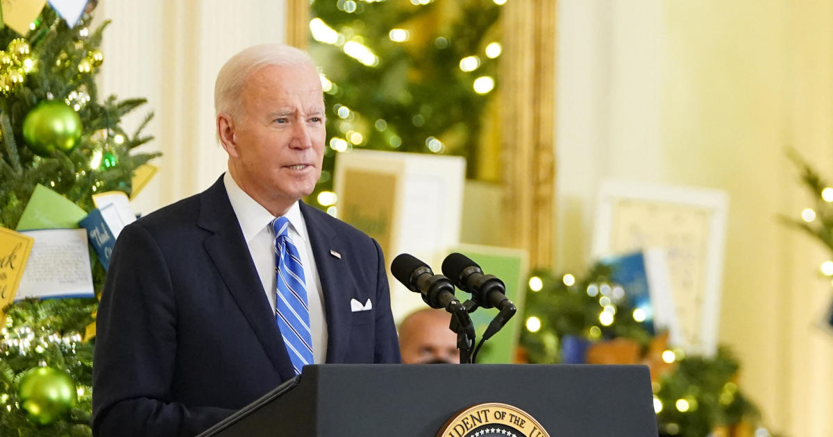 Biden to deliver address on COVID Omicron variant Tuesday