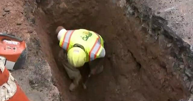 White House unveils plan to replace all lead pipes