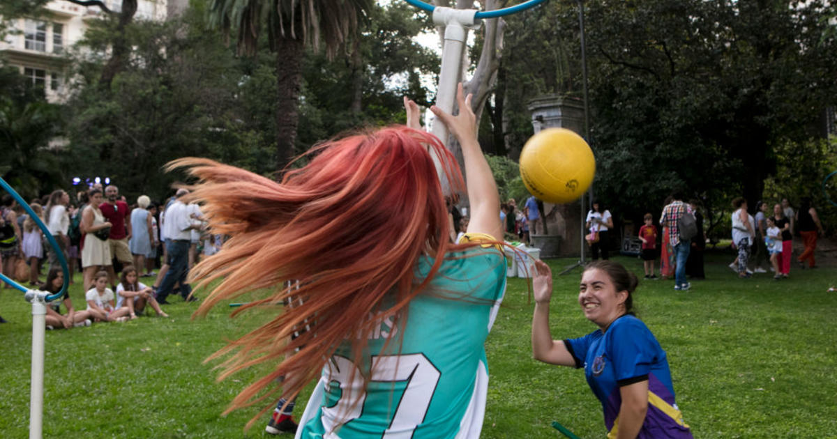 Quidditch leagues change name over copyright and J.K. Rowling controversy