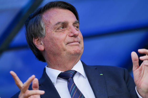 Brazil Bolsonaro 