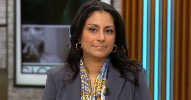 Infectious disease expert on staying safe over the holidays during Omicron spread