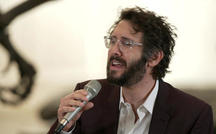 Holiday music: Josh Groban sings "Believe," from "The Polar Express" 