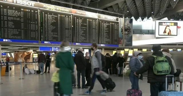 New COVID restrictions in Europe as cases soar
