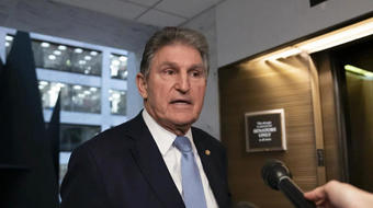 Manchin sinks Biden's social spending plan 