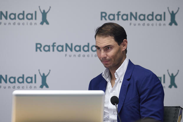Rafa Nadal Foundation 10th Anniversary 