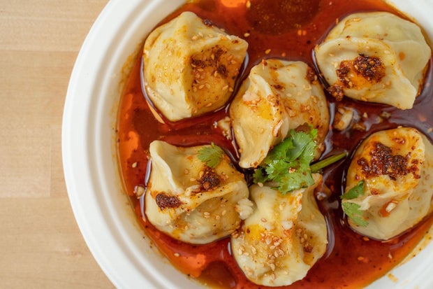 Dumplings 