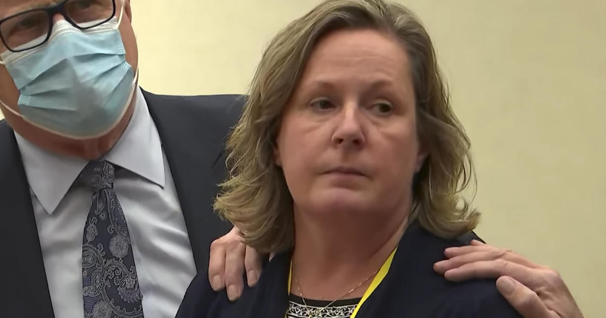 Watch Live: Kim Potter faces sentencing for killing Daunte Wright