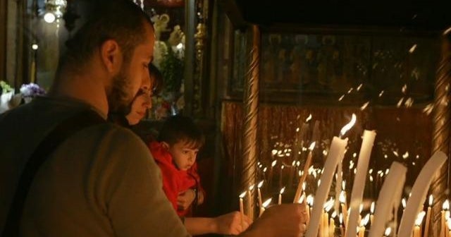 Many Bethlehem traditions continue despite COVID pandemic