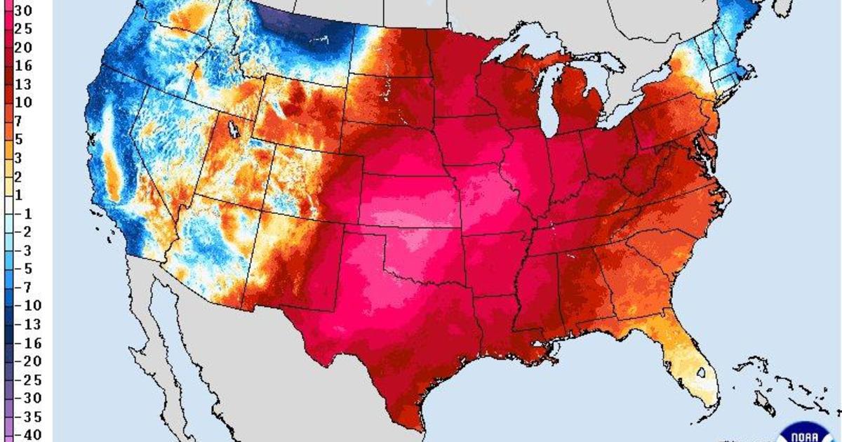Flooding and snow hit the West while parts of the South could see record-breaking warm temperatures on Christmas