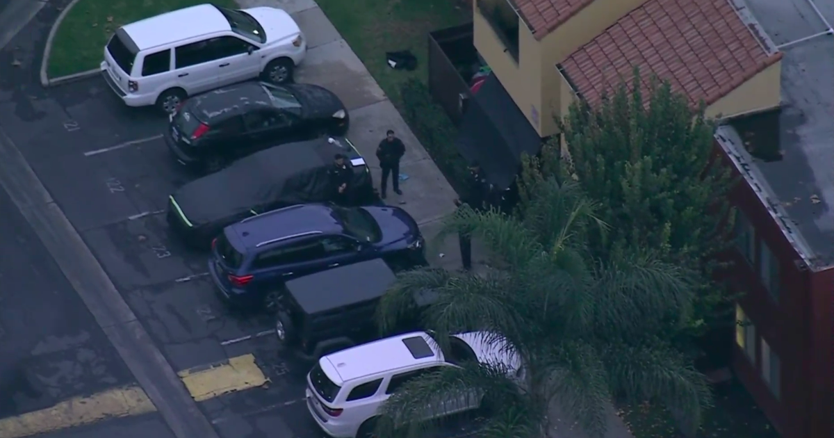 Two Dead In West Covina Shooting CBS Los Angeles