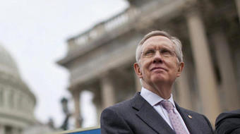 Remembering former Senate Majority Leader Harry Reid 