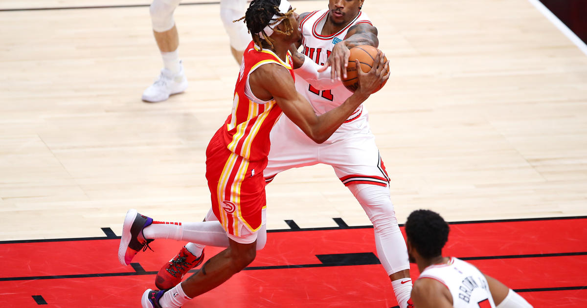 Bulls Beat Hawks For 2nd Time In 3 Nights, Run Streak To 5 - CBS Chicago