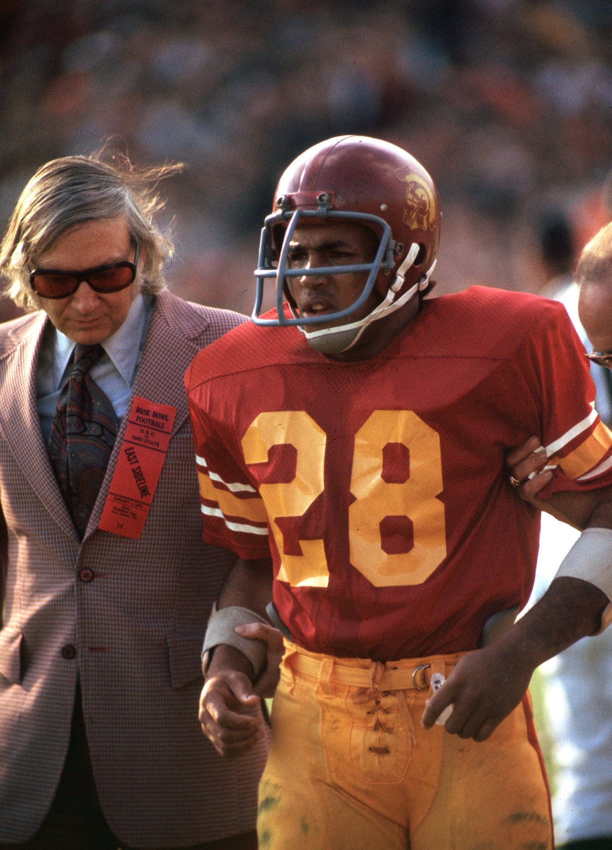 Three Legends Inducted Into Rose Bowl Hall of Fame CBS Los Angeles