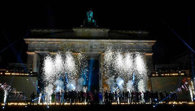 GERMANY-NEW-YEAR 