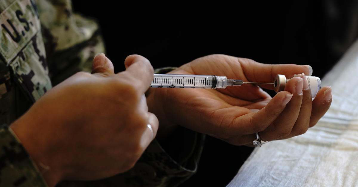 Federal judge blocks Pentagon from punishing Navy sailors who decline COVID-19 vaccine