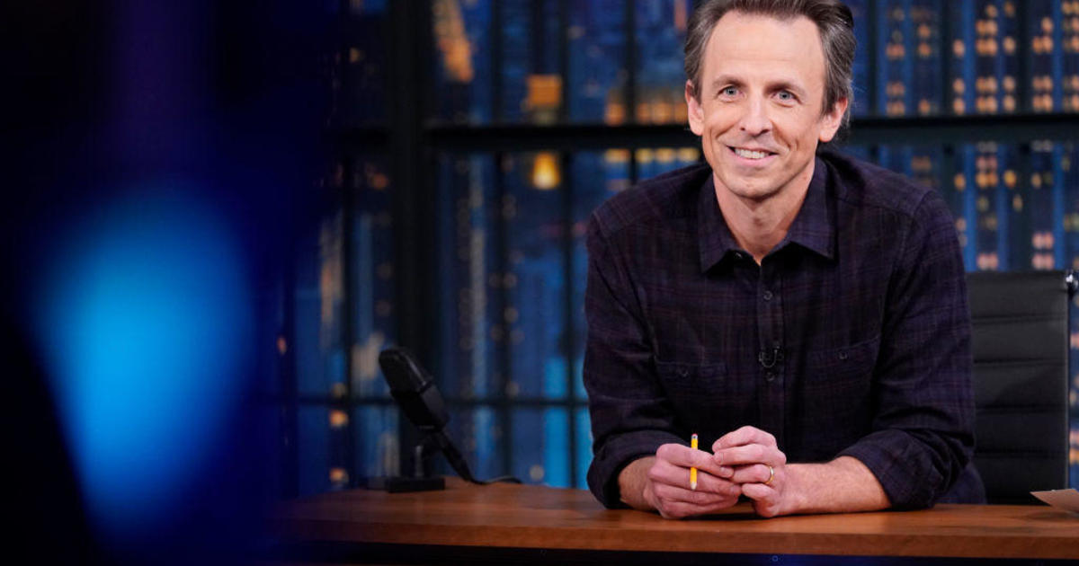 Seth Meyers tests positive for COVID-19, cancels show for rest of the week