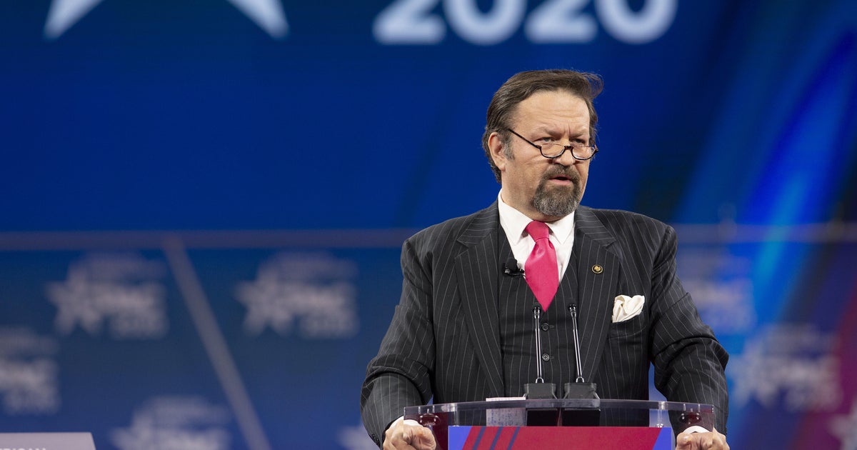 Sebastian Gorka sues January 6 committee over subpoena for phone records