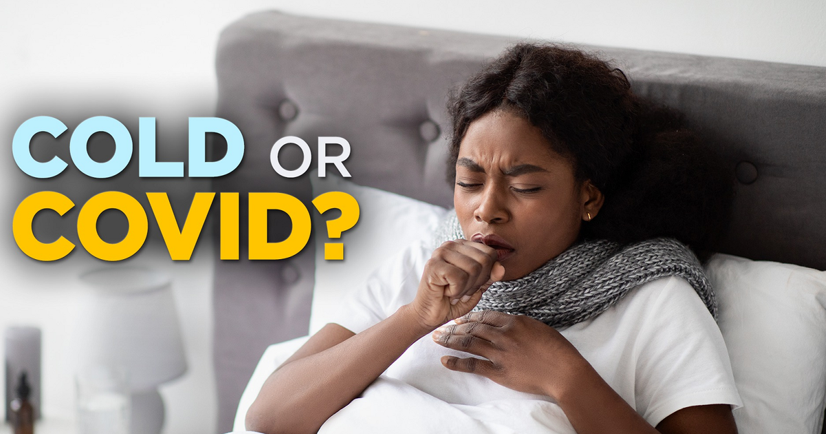 Determining Your Child's Cold Symptoms Vs. COVID19, And When To Keep