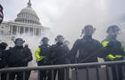 Capitol Riot Capitol Police 
