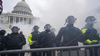 Capitol Police official says she warned of potential violence before riot 