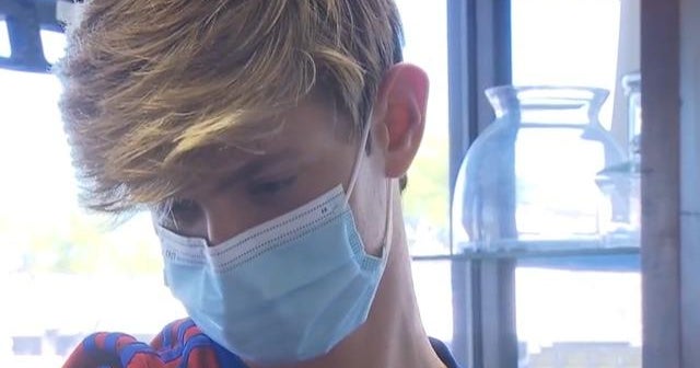 CDC advisers recommend COVID boosters for kids 12-15