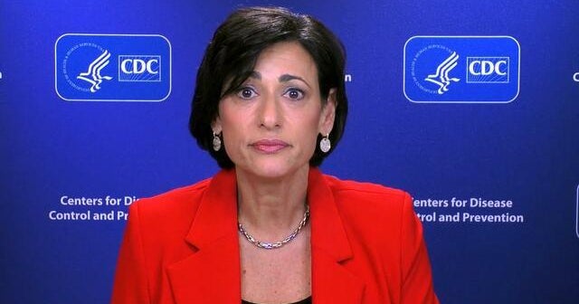 CDC director addresses confusion over CDC isolation guidelines, at-home testing amid Omicron surge