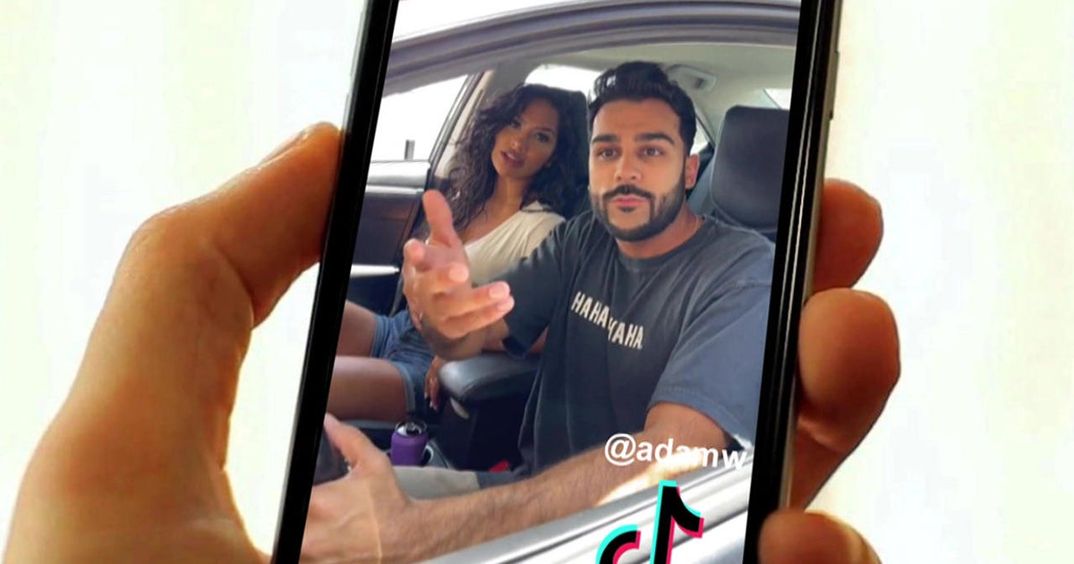 The TikTok route to comedy fame