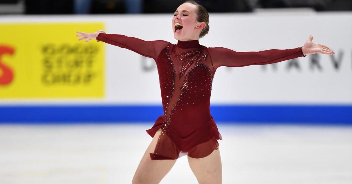 Mariah Bell set to become oldest U.S. Olympic women's singles figure skater since 1928
