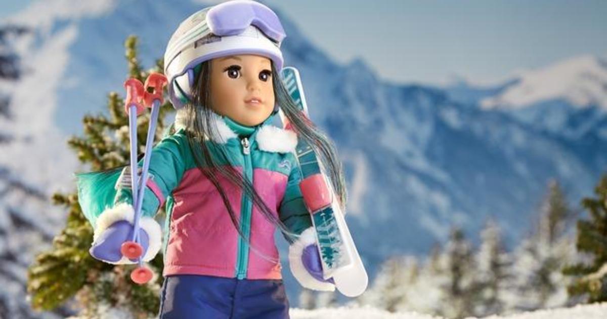 American Girl introduces Chinese-American doll as its 