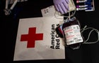Red Cross Blood Shortage 