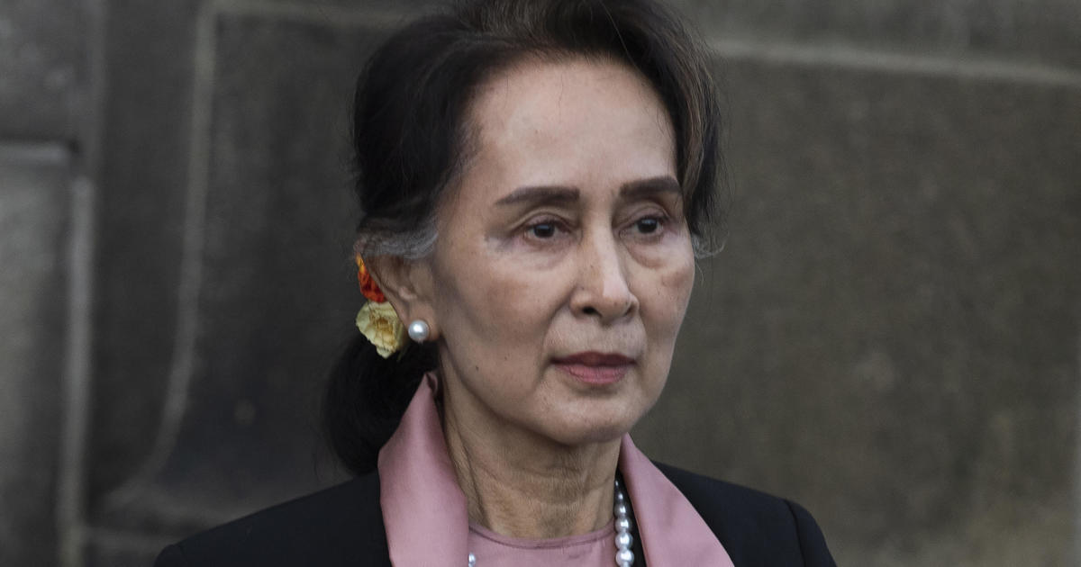 Myanmar court adds 4 years to deposed leader Aung San Suu Kyi's sentence