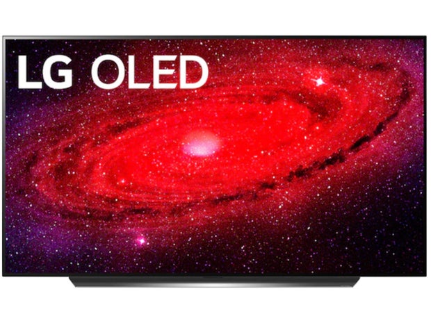 77" LG CX series OLED 4K UHD smart webOS TV