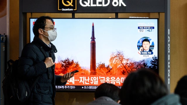 SKOREA-NKOREA-MILITARY-LAUNCH 