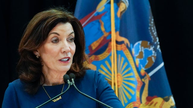 Virus Outbreak New York 