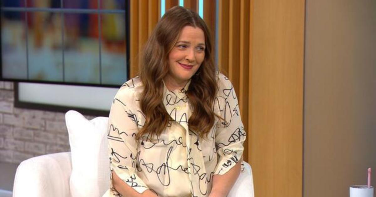 Drew Barrymore opens up about fears, excitement over returning to dating as single mom