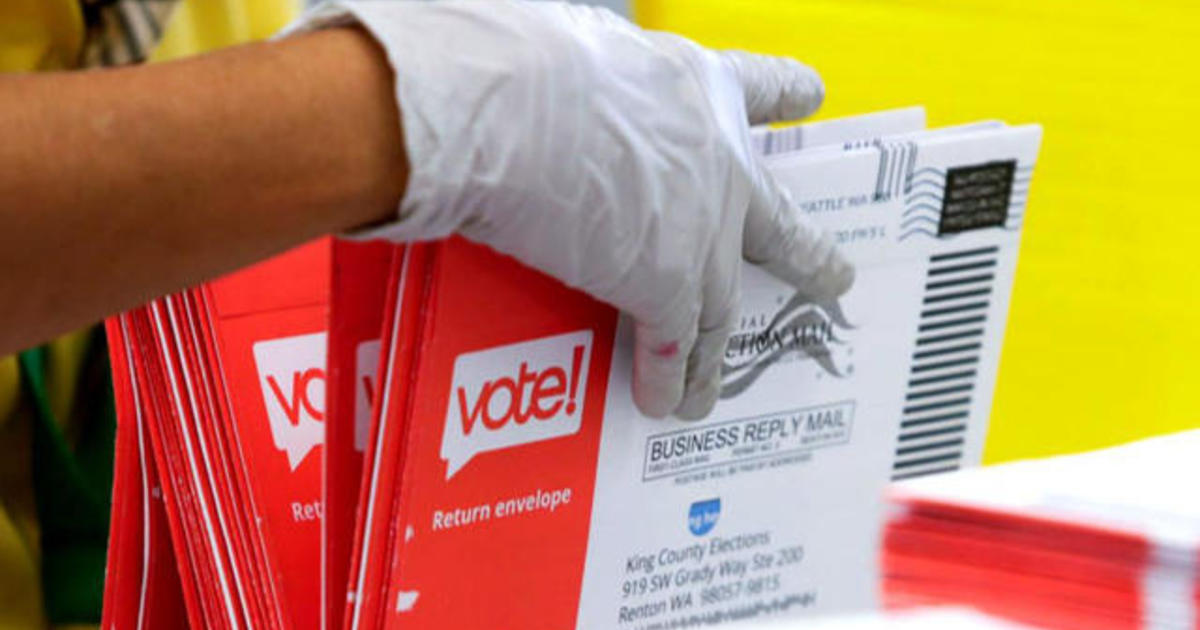 Multiple states working to change voting laws ahead of midterm elections
